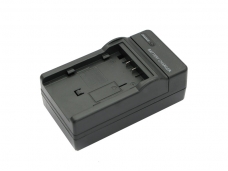 Travel Battery Charger for Digital Camera Panasonic DU07